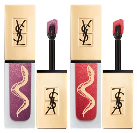 ysl tatouage couture metallics 101|Yves Saint Laurent Tatouage Couture The Metallics.